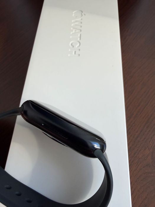 Apple Watch Series 7 45mm Aluminum