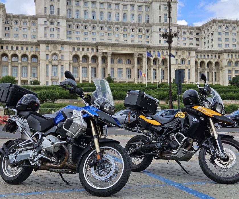 Bmw F800GS de vânzare