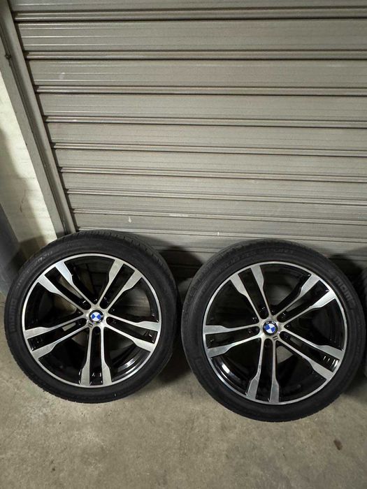 Гуми 20 цола за БМВ Х5