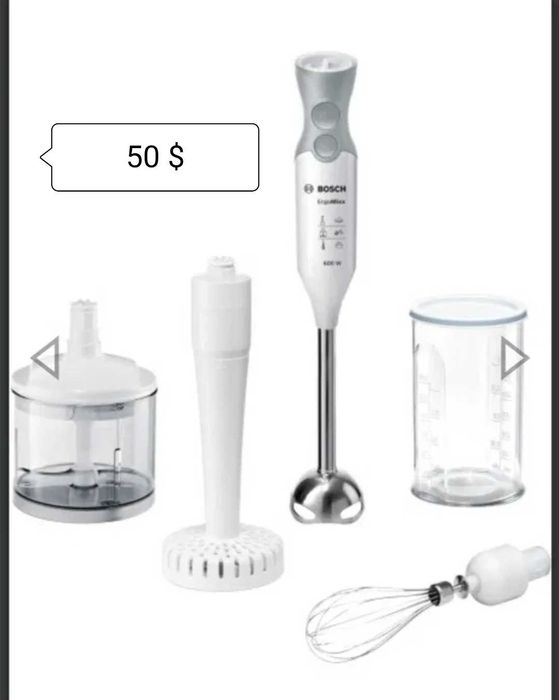 Bosch блендер.Хлебопечка BREVILLE,Moulinex, Rowenta фен