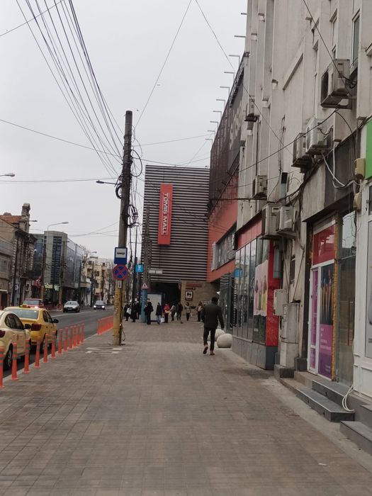Garsonieră de închiriat – Ultracentral Constanța, zona Tomis Mall