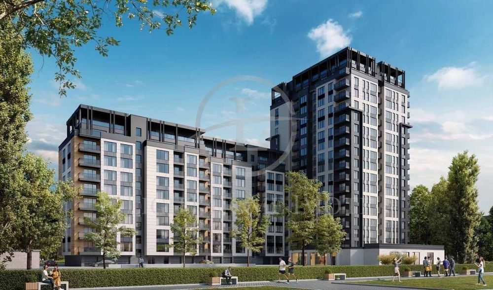 Продава се Двустаен апартамент в Пловдив, Кършияка - 84 кв.м за 1684 €/кв.м - Снимка #2