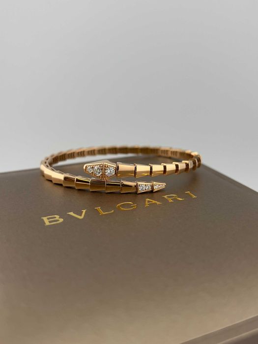 Браслет Bvgari Serpenti
