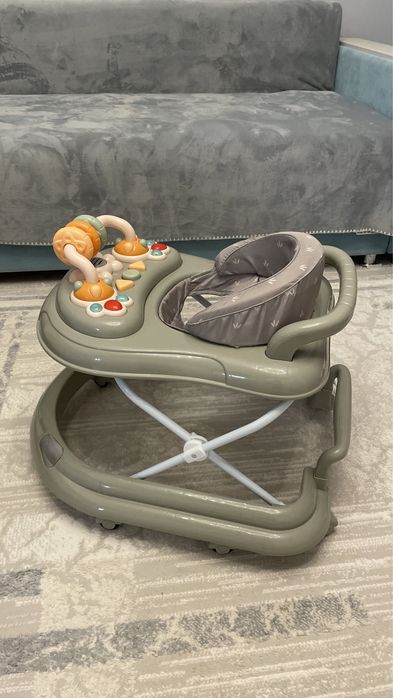 Детские ходунки регулируемые