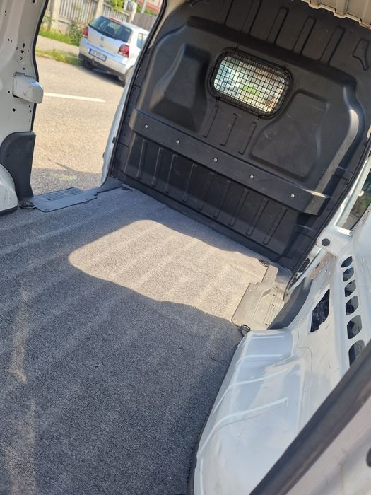Ford transit connect August 2012