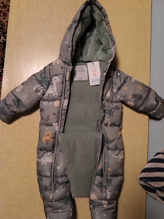 Космонавт Primark зимен