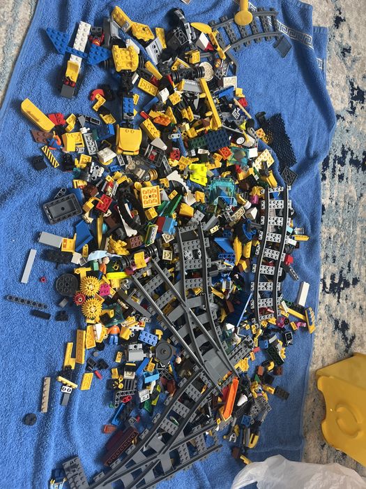 Лего детади россып