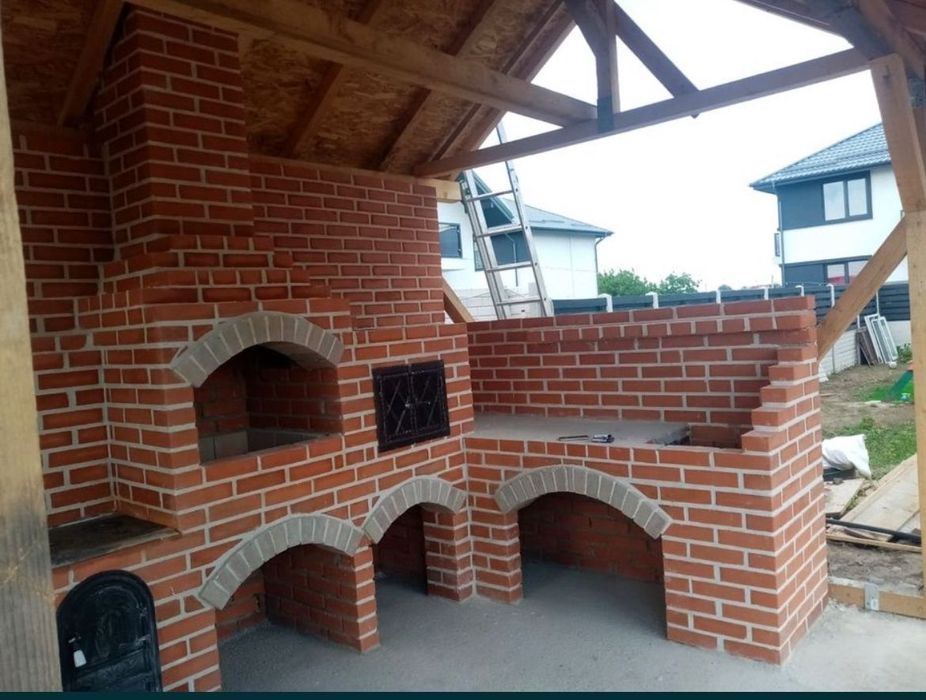 Grătar de grădină