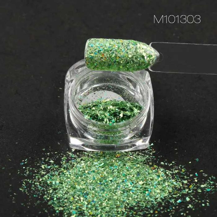 Холограмни пигменти за декорация