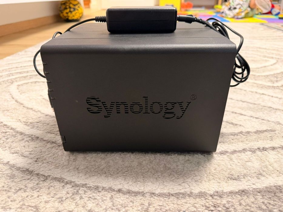 Synology DS415+ NAS 4 Bay – 8 GB RAM