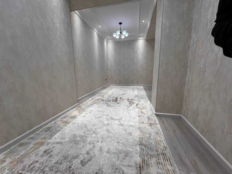 Продается 3х комнатная евро квартира 85м2: Яккасарай Саламатина