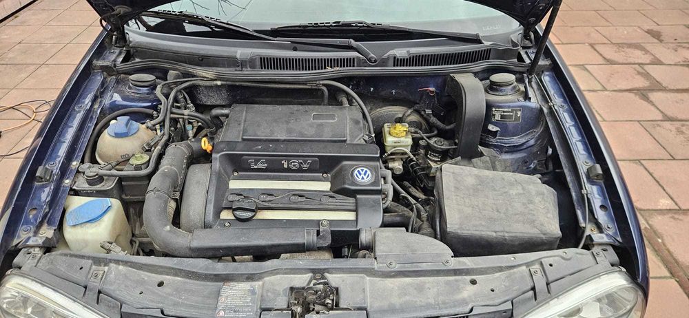 Golf 4 1.4 16v benzina