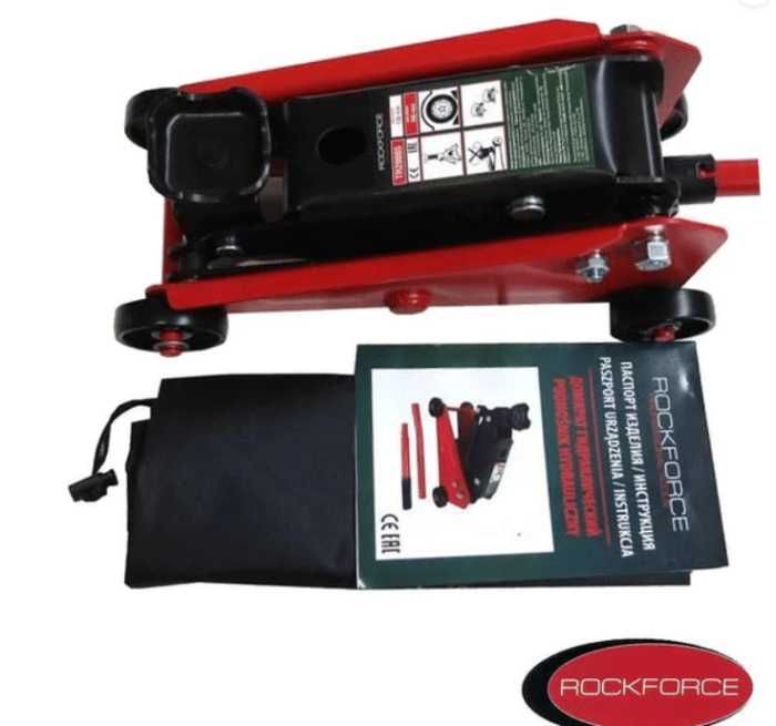 НЕМСКИ Крик тип крокодил 2.5 тона 135 – 395 мм rockforce