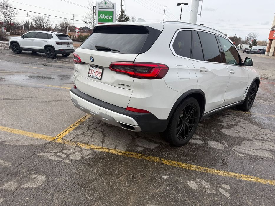 Super okazie  bmw x5 2019 40i