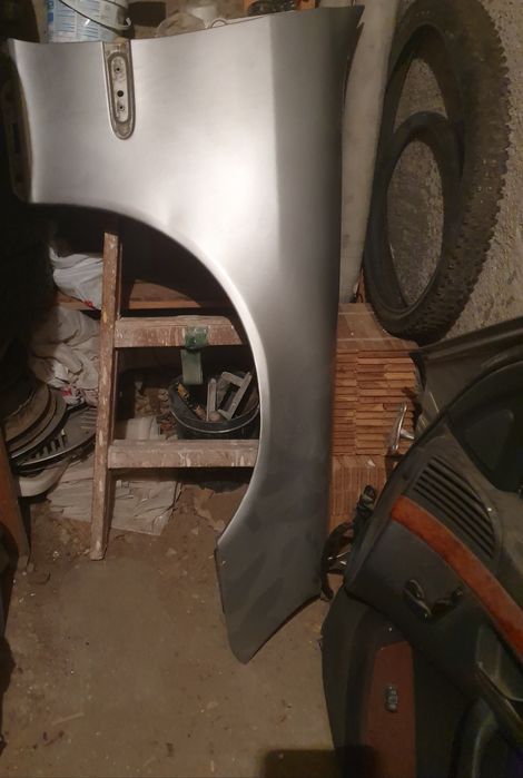 Врата и калник за мерцедес s500