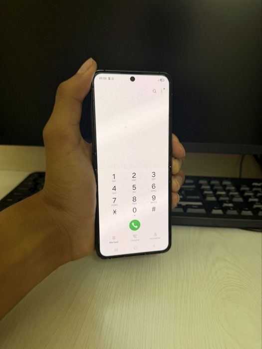 Samsung z flip 4  obmen bor