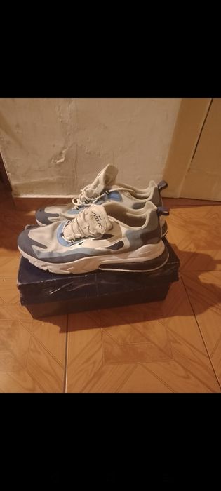Маратонки Nike Air Max 270 react номер 48,5.