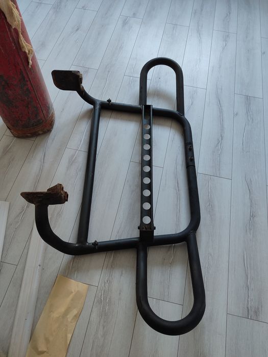 Кенгурятник на 130 кузов