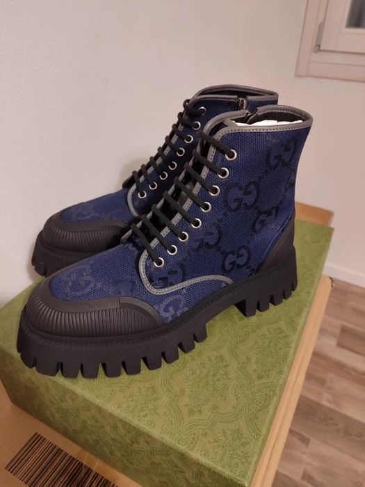 Ghete Gucci 41 Noi Originale Full Box