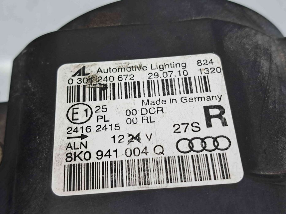 Far dreapta Audi A4 (8K5, B8) Avant [Fabr 2008-2015] 8K0941004Q