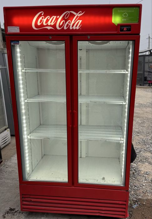 Витринный холодильник сатылады