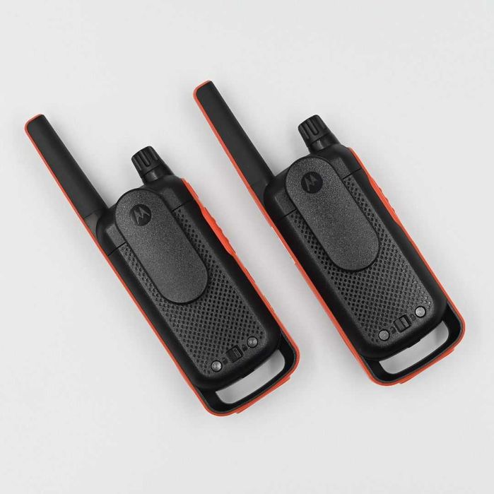 Рация Motorola T82 adventure walkie talkies
