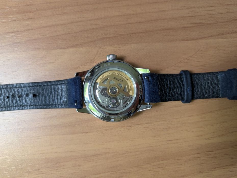 Seiko Presage Cocktail Time SRPB43 автоматичен часовник