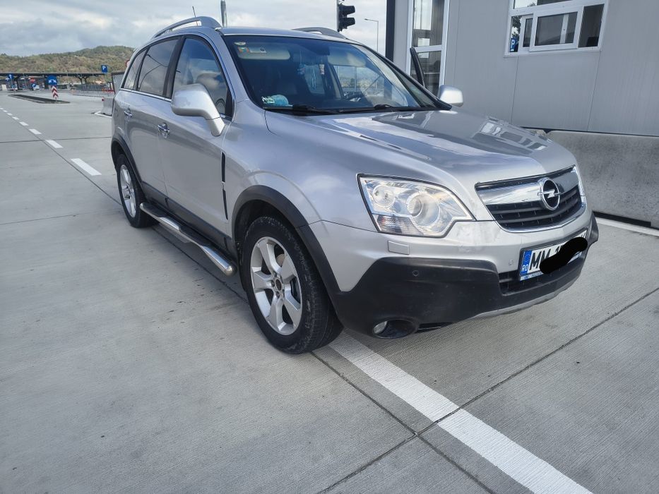 Vând Opel Antara