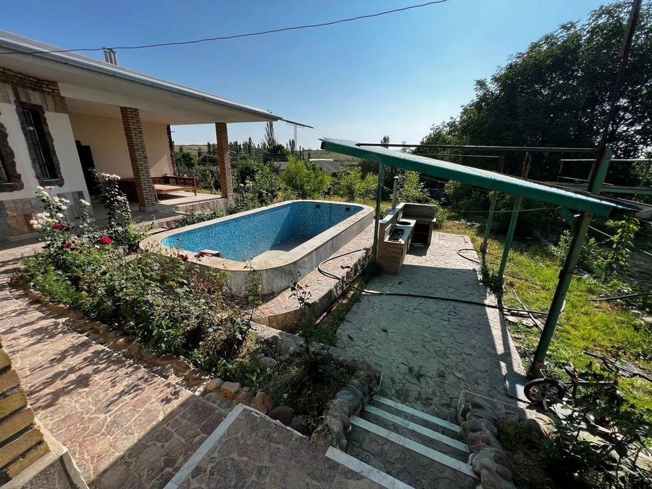 Новая Дача 24 сотки +48 соток Сад в Подарок Своя 5 комнат Бассейн и са