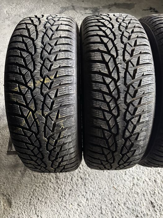 215/65/16 M+S, Set NOKIAN 3620 , Stare Excelenta !