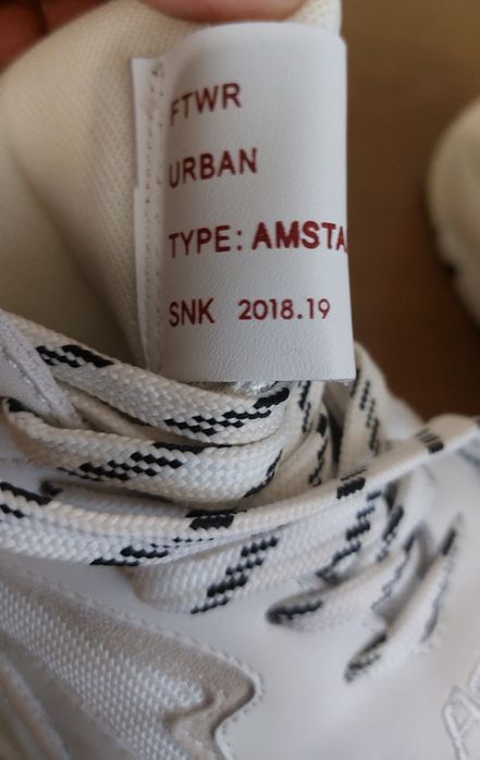 Sneakers ASH Addict