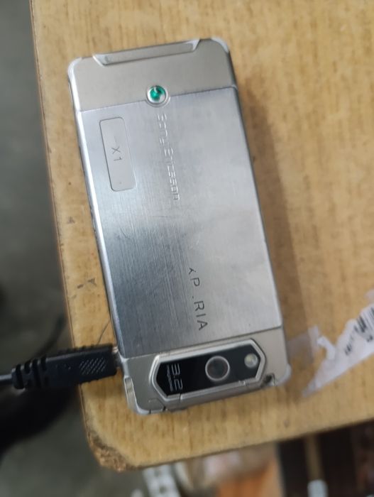 Sony Ericsson X1
