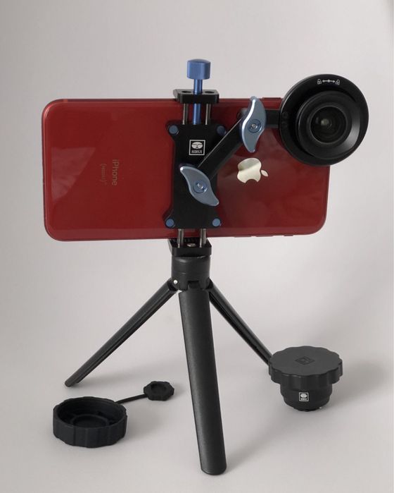 Объективы Sirui для смартфонов