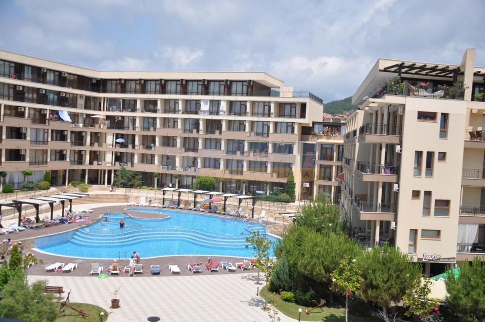 Продава се Мезонет в Свети Влас - 78 кв.м за 936 €/кв.м - Снимка #2