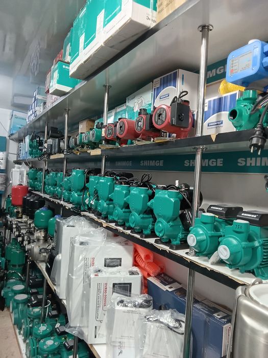 Shimge optom nasoslar