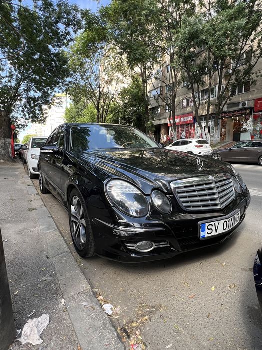 MERCEDES-BENZ E-Class 2008