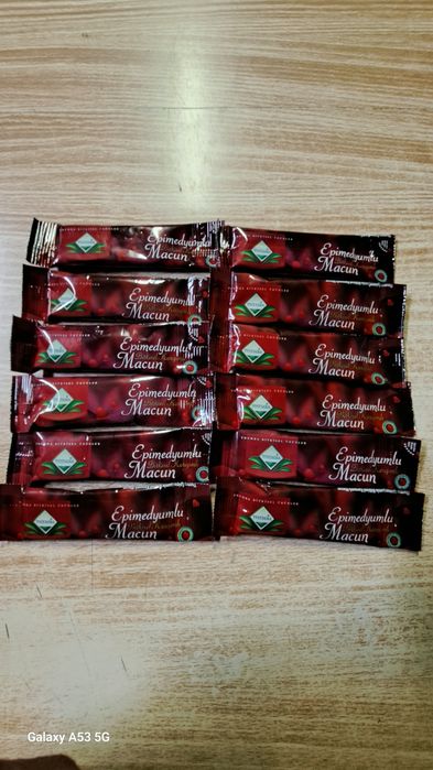Magiun Turcesc și alte produse similare