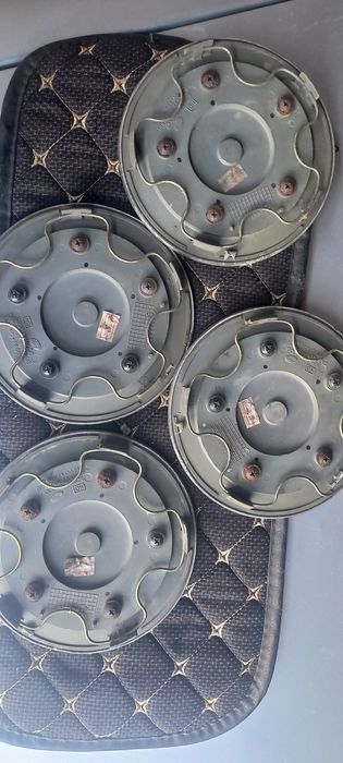 Крышка на титанку