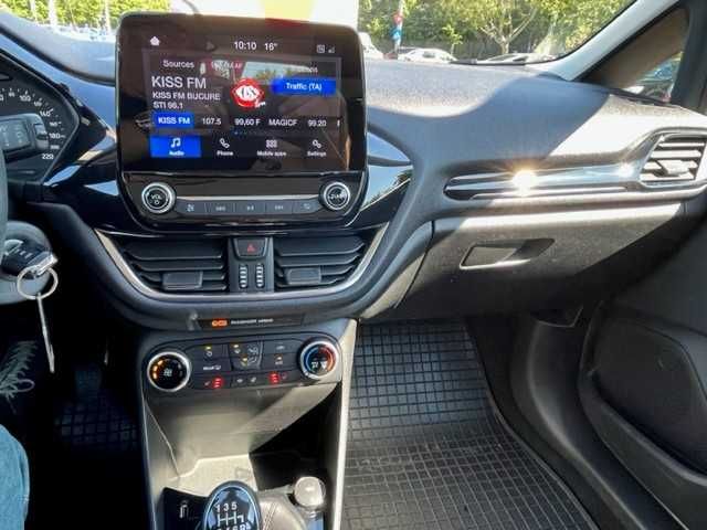 Ford Fiesta 1.0 Ecoboost 100cp Unic proprietar - 36808 km