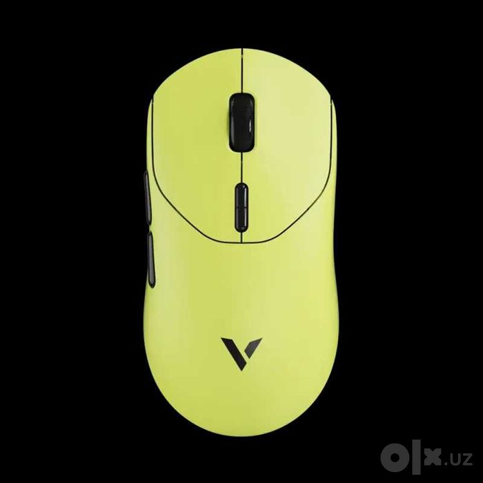 Rapoo VT2MAX DM Fluorescent Yellow беспроводная игровая мышь