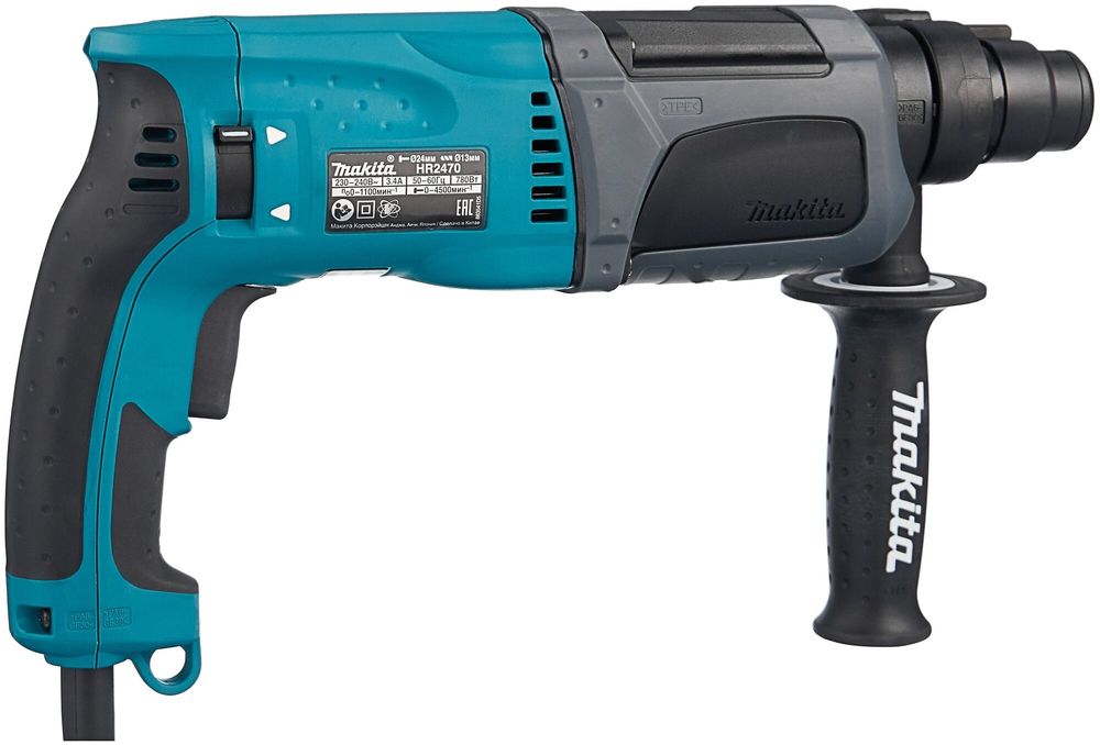 Перфоратор Makita HR 2470