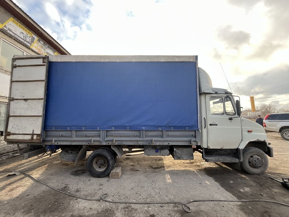 Продам зил бычок