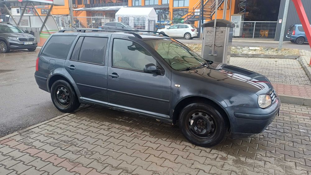 Golf 4 1.9 tdi an 2003