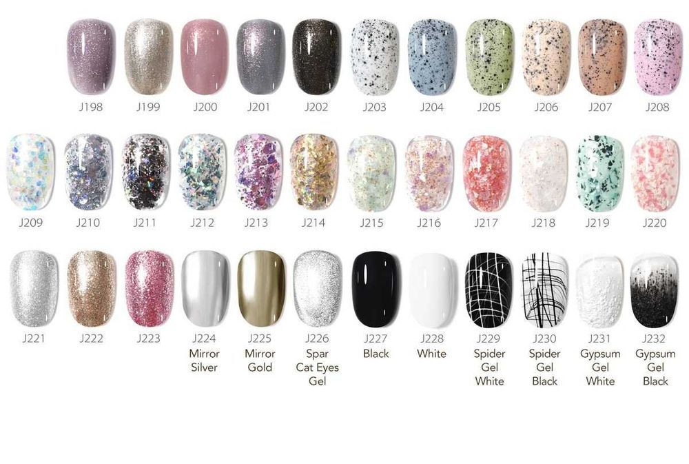 GD COCO блестящ , огледален , металик ефект , Spar Cat Eye Magic