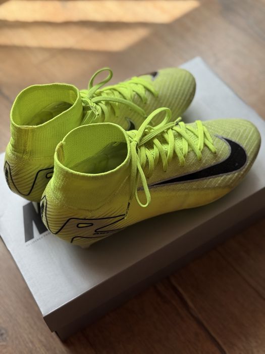 Футболни бутонки Nike ZM SUPERFLY 10 ELITE AG-PRO
