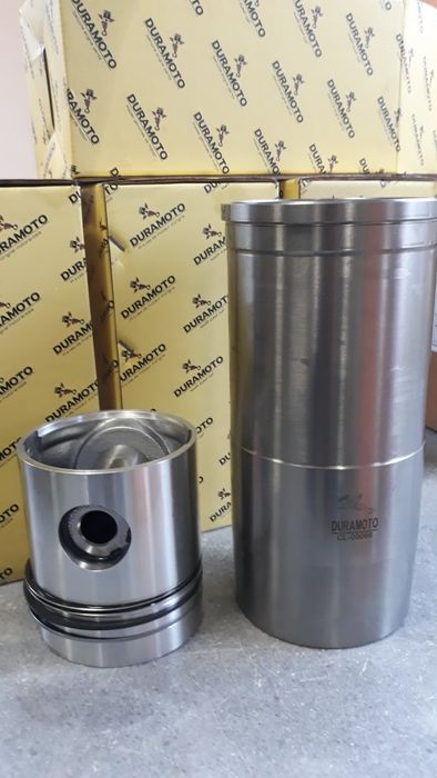 Ризи, бутала, сегменти к-т за IFA W50 ИФА В50, Фортшрит, Е512, Е514