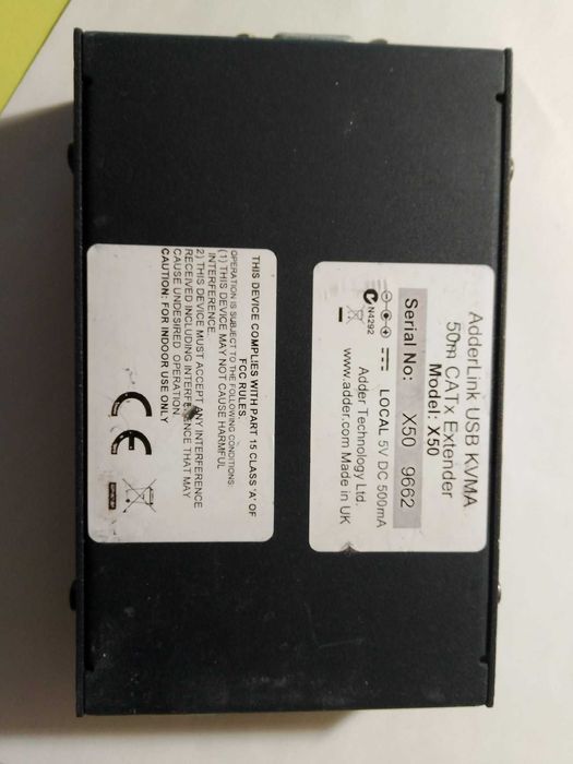 Adderlink X500 EXTENDER