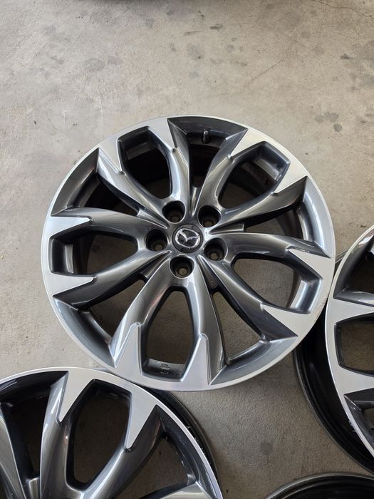 Джанти 19 / 5х114,3 - Mazda CX-5 и др. 5x114,3