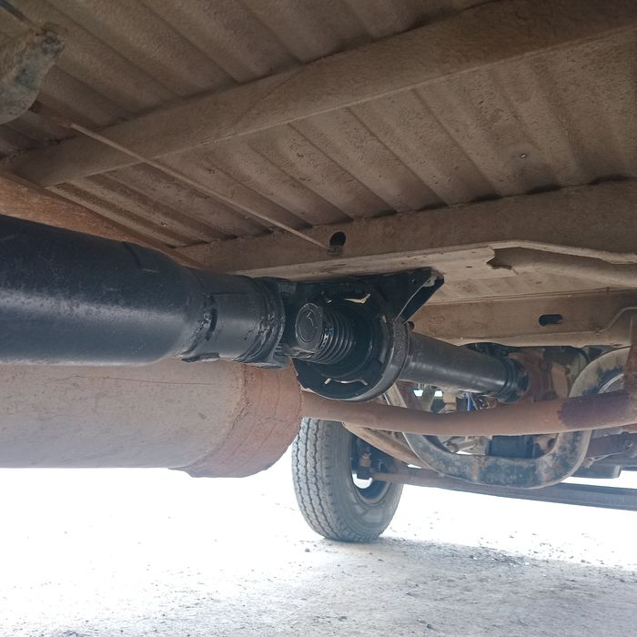 Мерседес т1 208D