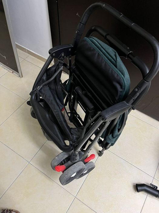 Летняя коляска, срочно торг